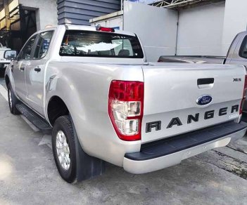 Ford Ranger   XLS MT   2021 - Cần bán Ford Ranger XLS MT đời 2021, màu bạc còn mới