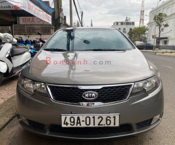 Kia Forte 2011 - Bán Kia Forte đời 2011, màu xám giá cạnh tranh