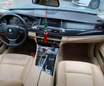 BMW    2015 - Xe BMW 535i 2015, màu bạc, nhập khẩu nguyên chiếc còn mới