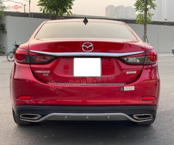 Mazda 6   Premium 2.5 AT   2019 - Cần bán lại xe Mazda 6 Premium 2.5 AT năm 2019, màu đỏ  