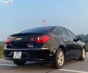 Chevrolet Cruze   LT 1.6L  2017 - Xe Chevrolet Cruze LT 1.6L năm sản xuất 2017, màu đen  