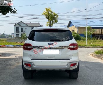 Ford Everest   Titanium 2.0L 4x4 AT   2019 - Bán xe Ford Everest Titanium 2.0L 4x4 AT năm 2019, màu trắng