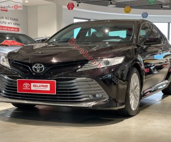 Toyota Camry   2.5Q   2019 - Bán Toyota Camry 2.5Q 2019, màu đen, xe nhập 