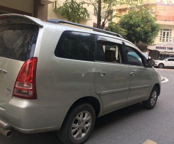 Toyota Innova 2007 - Cần bán xe Toyota Innova đời 2007, màu bạc chính chủ