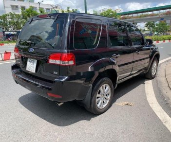 Ford Escape    2009 - Bán ô tô Ford Escape năm sản xuất 2009, màu đen, giá chỉ 275 triệu