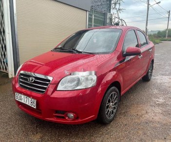 Daewoo Gentra 2010 - Xe Daewoo Gentra sản xuất 2010, màu đỏ  