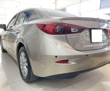 Mazda 3   1.5AT  2018 - Cần bán Mazda 3 1.5AT sản xuất năm 2018, màu ghi vàng