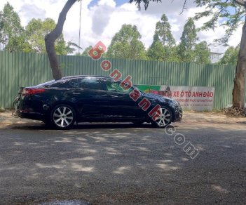 Kia Optima   2.0L  2011 - Xe Kia Optima 2.0L năm sản xuất 2011, màu đen, nhập khẩu nguyên chiếc còn mới