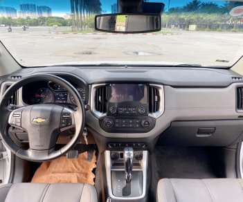 Chevrolet Colorado  LTZ 2018 - Cần bán gấp Chevrolet Colorado LTZ sản xuất năm 2018, màu trắng 