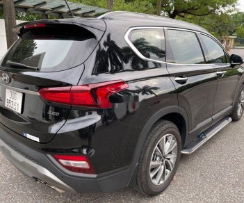 Hyundai Santa Fe 2021 - Bán xe Hyundai Santa Fe sản xuất 2021, màu đen, nhập khẩu nguyên chiếc còn mới