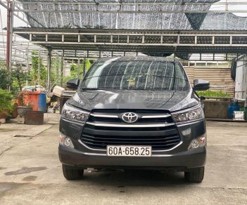 Toyota Innova   2.0G  2019 - Bán ô tô Toyota Innova 2.0G đời 2019, màu xám số tự động giá cạnh tranh