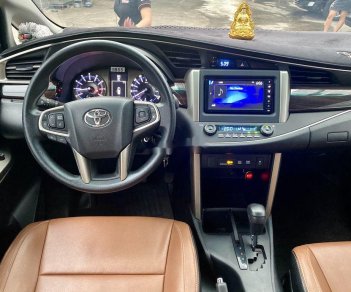 Toyota Innova   2.0G  2019 - Bán ô tô Toyota Innova 2.0G đời 2019, màu xám số tự động giá cạnh tranh