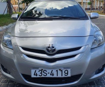 Toyota Vios 2008 - Bán Toyota Vios 2008, màu bạc, nhập khẩu nguyên chiếc còn mới, giá 270tr