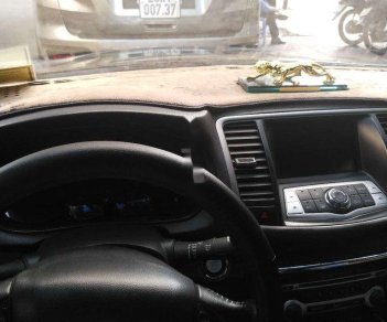 Nissan Teana 2011 - Cần bán lại xe Nissan Teana 2011, màu đen, nhập khẩu nguyên chiếc, 450 triệu