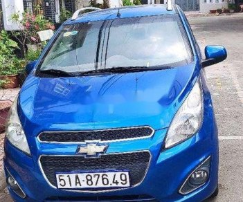 Chevrolet Spark 2014 - Xe Chevrolet Spark năm sản xuất 2014