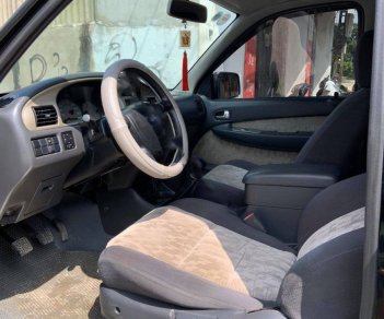 Ford Everest 2005 - Cần bán gấp Ford Everest đời 2005, màu đen còn mới