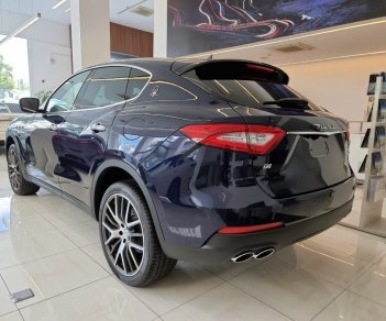 Maserati 2020 - [Maserati HCM] - Maserati Levante 350Hp, màu xanh đen, xe nhập