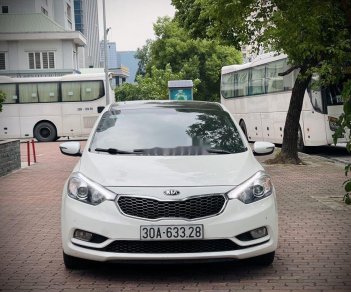 Kia K3 1.6AT 2015 - Bán Kia K3 1.6AT đời 2015, màu trắng, 448 triệu