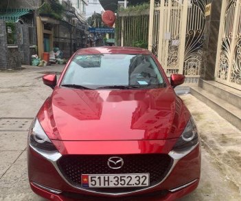 Mazda 2   Sport Luxury  2020 - Cần bán xe Mazda 2 Sport Luxury 2020, màu đỏ, nhập khẩu nguyên chiếc như mới