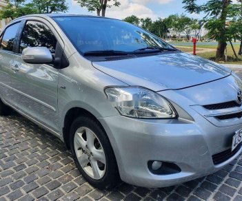 Toyota Vios 2008 - Bán Toyota Vios 2008, màu bạc, nhập khẩu nguyên chiếc còn mới, giá 270tr