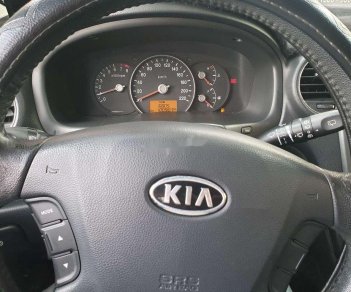 Kia Carens    2012 - Cần bán xe Kia Carens sản xuất 2012, màu ghi vàng, giá bán 275 triệu