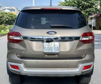 Ford Everest 2019 - Bán Ford Everest đời 2019 ít sử dụng