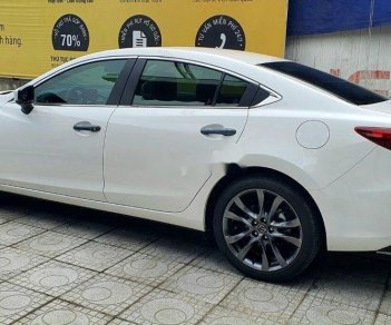 Mazda 6   2.0 Premium 2021 - Bán ô tô Mazda 6 2.0 Premium đời 2021, màu trắng như mới