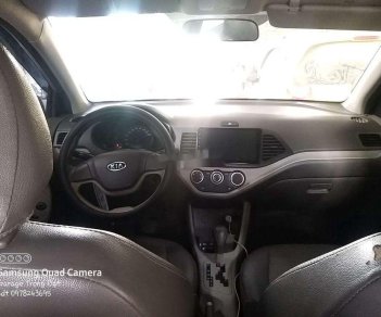 Kia Morning   Van  2011 - Cần bán xe Kia Morning Van đời 2011, màu bạc, xe nhập