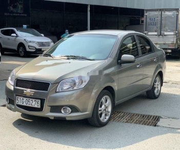 Chevrolet Aveo   LT 1.4MT  2018 - Bán Chevrolet Aveo LT 1.4MT đời 2018, màu xám  