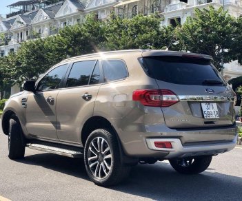 Ford Everest 2019 - Bán Ford Everest đời 2019 ít sử dụng