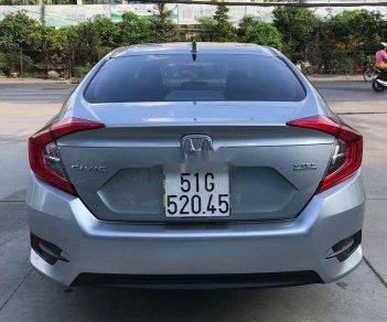 Honda Civic   1.5 2017 - Bán Honda Civic 1.5 đời 2017, màu bạc, xe nhập 