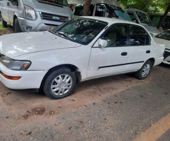 Toyota Corolla 1997 - Cần bán gấp Toyota Corolla sản xuất 1997, màu trắng, xe nhập, giá tốt