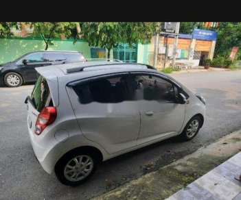 Chevrolet Spark   LT   2017 - Cần bán gấp Chevrolet Spark LT đời 2017, màu trắng, nhập khẩu 