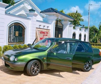 Toyota Corolla 1998 - Cần bán gấp Toyota Corolla đời 1998, xe nhập, màu xanh