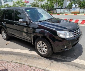 Ford Escape    2009 - Bán ô tô Ford Escape năm sản xuất 2009, màu đen, giá chỉ 275 triệu