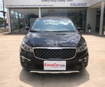 Kia Sedona      2019 - Xe Kia Sedona đời 2019, màu đen còn mới