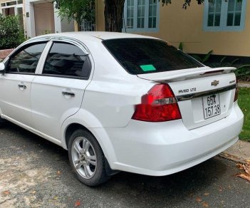 Chevrolet Aveo 2018 - Cần bán lại xe Chevrolet Aveo sản xuất 2018, màu trắng, nhập khẩu nguyên chiếc