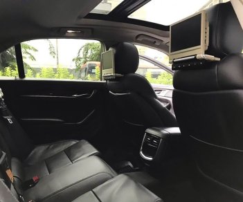 Cadillac CTS 2015 - Bán xe Cadillac CTS sản xuất năm 2015, màu đen, nhập khẩu ít sử dụng