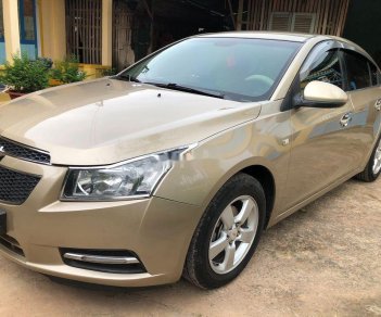 Chevrolet Cruze 2011 - Bán Chevrolet Cruze sản xuất 2011, màu vàng, giá chỉ 250 triệu