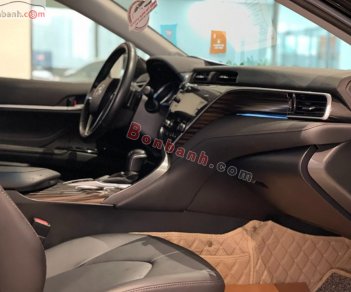 Toyota Camry   2.5Q   2019 - Bán Toyota Camry 2.5Q 2019, màu đen, xe nhập 