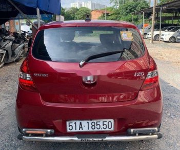 Hyundai i20 2011 - Cần bán gấp Hyundai i20 đời 2011, màu đỏ, nhập khẩu xe gia đình giá cạnh tranh