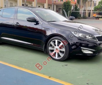 Kia Optima   2.0L  2011 - Xe Kia Optima 2.0L năm sản xuất 2011, màu đen, nhập khẩu nguyên chiếc còn mới