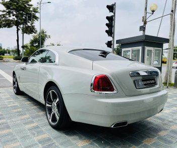 Rolls-Royce Wraith 2014 - Rolls-Royce Wraith năm sản xuất 2014 đăng ký lần đầu 2018 bank 70% bản đặc biệt