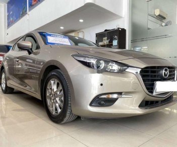 Mazda 3   1.5AT  2018 - Cần bán Mazda 3 1.5AT sản xuất năm 2018, màu ghi vàng