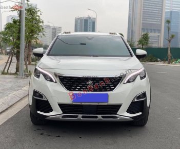 Peugeot 5008   1.6 AT 2019 - Cần bán xe Peugeot 5008 1.6 AT đời 2019, màu trắng còn mới