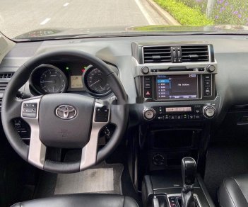Toyota Prado    2016 - Bán xe Toyota Prado năm sản xuất 2016, màu đen, nhập khẩu 