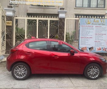 Mazda 2   Sport Luxury  2020 - Cần bán xe Mazda 2 Sport Luxury 2020, màu đỏ, nhập khẩu nguyên chiếc như mới