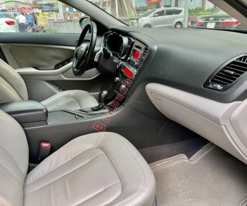 Kia Optima   2.0L  2011 - Xe Kia Optima 2.0L năm sản xuất 2011, màu đen, nhập khẩu nguyên chiếc còn mới