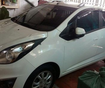 Chevrolet Spark   LT   2017 - Cần bán gấp Chevrolet Spark LT đời 2017, màu trắng, nhập khẩu 