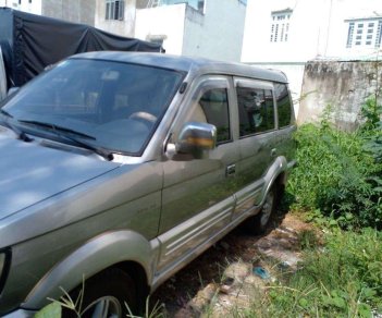 Mitsubishi Jolie 2003 - Bán ô tô Mitsubishi Jolie 2003, màu bạc